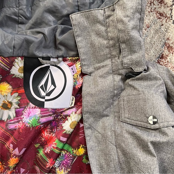 Volcom Shore Insulated Jacket - Picture 7 of 12